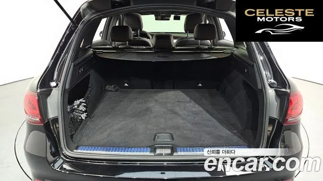 MERCEDES AMG GLC-Classe X253 AMG GLC43 4MATIC 2022 — photo 20 sur 26