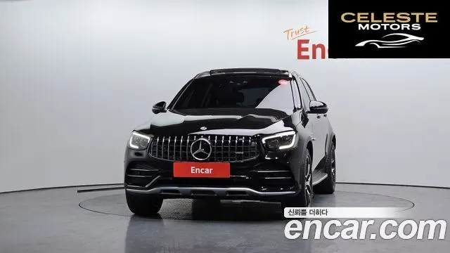 MERCEDES AMG GLC-Classe X253 AMG GLC43 4MATIC 2022 — photo 3 sur 26