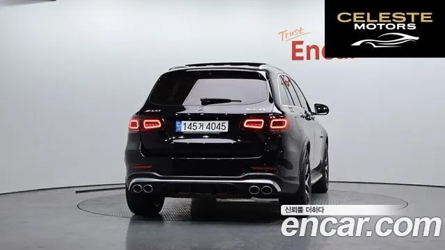 MERCEDES AMG GLC-Classe X253 AMG GLC43 4MATIC 2022 — photo 4 sur 26