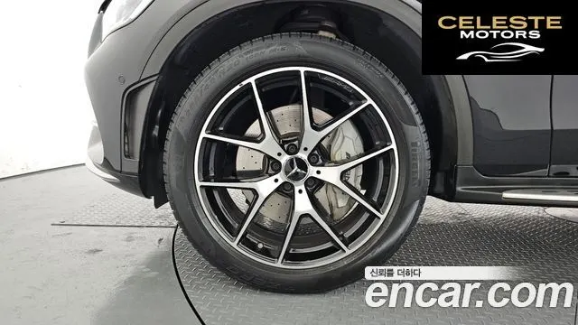 MERCEDES AMG GLC-Classe X253 AMG GLC43 4MATIC 2022 — photo 5 sur 26