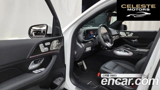 MERCEDES AMG GLE-Classe W167 AMG GLE53 4MATIC+ 2025 — photo 10 sur 20