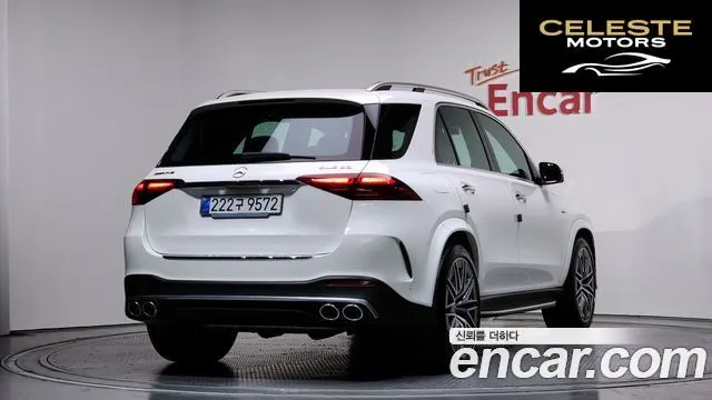 MERCEDES AMG GLE-Classe W167 AMG GLE53 4MATIC+ 2025 — photo 2 sur 20
