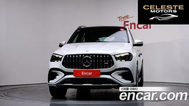 MERCEDES AMG GLE-Classe W167 AMG GLE53 4MATIC+ 2025 — photo 3 sur 20