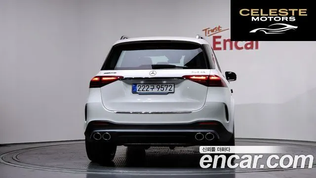 MERCEDES AMG GLE-Classe W167 AMG GLE53 4MATIC+ 2025 — photo 4 sur 20