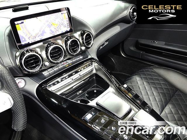 MERCEDES AMG AMG GT 4.0 C Roadster 2021 — photo 11 sur 26