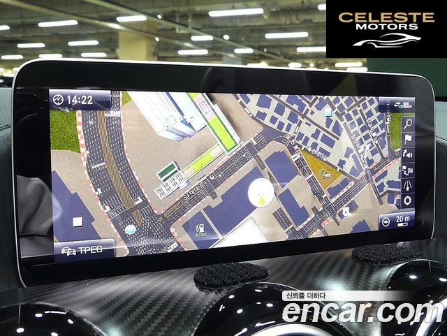 MERCEDES AMG AMG GT 4.0 C Roadster 2021 — photo 12 sur 26