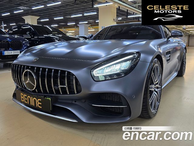 MERCEDES AMG AMG GT 4.0 C Roadster 2021 — photo 21 sur 26