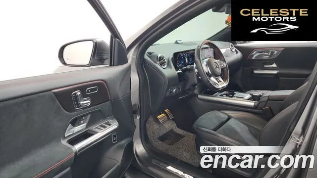 MERCEDES AMG GLA-Classe H247 GLA45 AMG 4MATIC+ 2022 — photo 10 sur 20