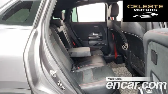 MERCEDES AMG GLA-Classe H247 GLA45 AMG 4MATIC+ 2022 — photo 12 sur 20