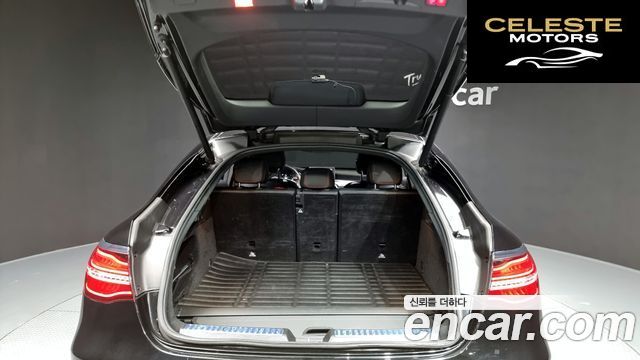 MERCEDES AMG GLC-Classe X253 AMG GLC43 4MATIC Coupé 2018 — photo 20 sur 20