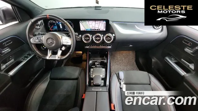 MERCEDES AMG GLA-Classe H247 GLA45 AMG 4MATIC+ 2022 — photo 7 sur 20