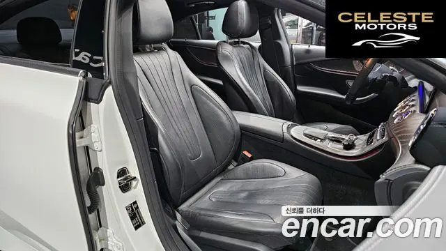 MERCEDES AMG CLS-Classe C257 CLS450 4MATIC AMG Line 2021 — photo 10 sur 20