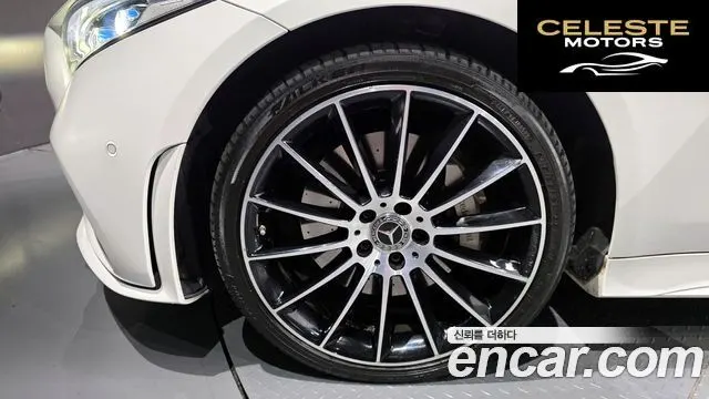 MERCEDES AMG CLS-Classe C257 CLS450 4MATIC AMG Line 2021 — photo 5 sur 20