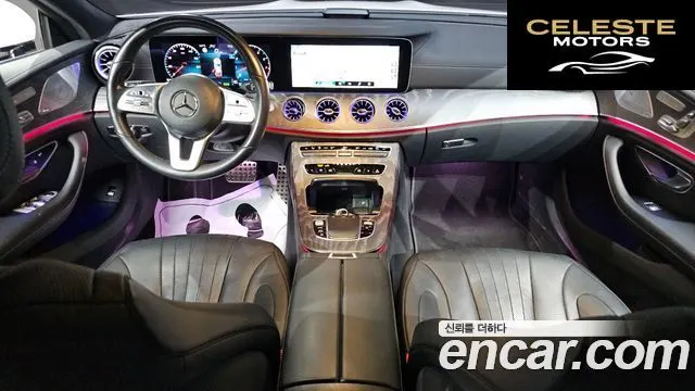 MERCEDES AMG CLS-Classe C257 CLS450 4MATIC AMG Line 2021 — photo 7 sur 20