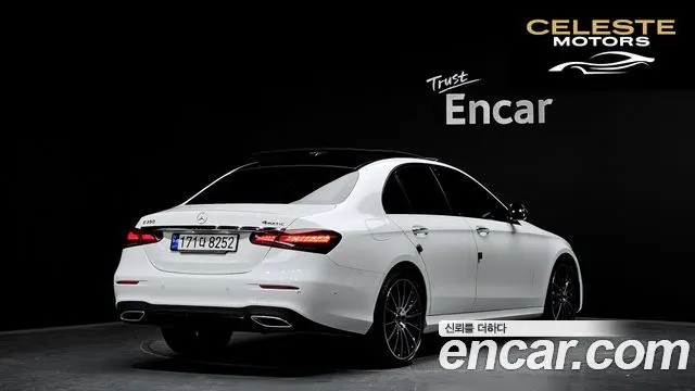 MERCEDES AMG E-Classe W213 E350 4MATIC AMG Line 2023 — photo 2 sur 20