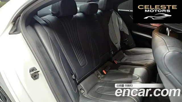 MERCEDES AMG CLS-Classe C257 CLS450 4MATIC AMG Line 2021 — photo 12 sur 20