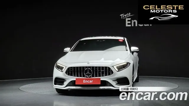 MERCEDES AMG CLS-Classe C257 CLS450 4MATIC AMG Line 2021 — photo 3 sur 20