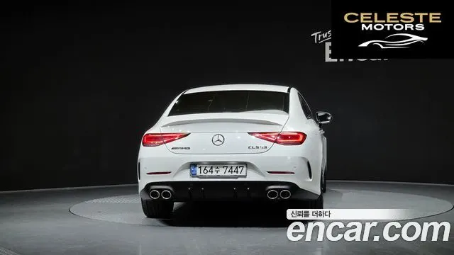 MERCEDES AMG CLS-Classe C257 CLS450 4MATIC AMG Line 2021 — photo 4 sur 20