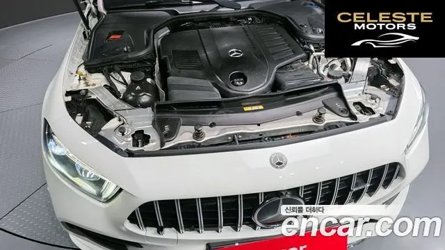 MERCEDES AMG CLS-Classe C257 CLS450 4MATIC AMG Line 2021 — photo 6 sur 20