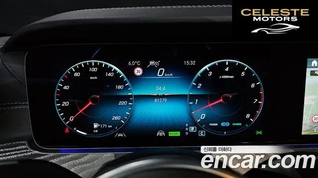 MERCEDES AMG CLS-Classe C257 CLS450 4MATIC AMG Line 2021 — photo 8 sur 20