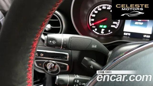 MERCEDES AMG C-Classe W205 C63 AMG Coupé 2017 — photo 16 sur 26