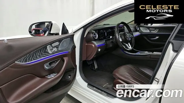 MERCEDES AMG CLS-Classe C257 CLS450 4MATIC AMG Line 2021 — photo 10 sur 20