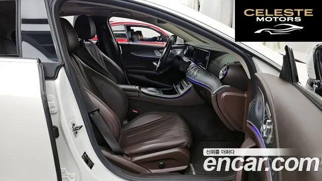 MERCEDES AMG CLS-Classe C257 CLS450 4MATIC AMG Line 2021 — photo 11 sur 20