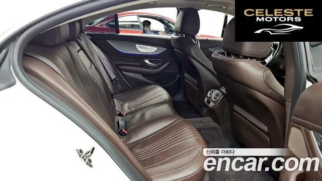 MERCEDES AMG CLS-Classe C257 CLS450 4MATIC AMG Line 2021 — photo 12 sur 20