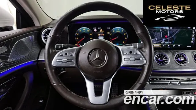MERCEDES AMG CLS-Classe C257 CLS450 4MATIC AMG Line 2021 — photo 13 sur 20