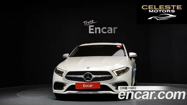 MERCEDES AMG CLS-Classe C257 CLS450 4MATIC AMG Line 2021 — photo 3 sur 20