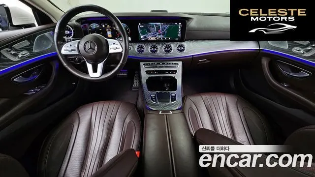 MERCEDES AMG CLS-Classe C257 CLS450 4MATIC AMG Line 2021 — photo 7 sur 20