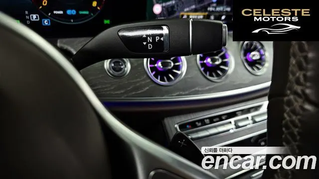 MERCEDES AMG CLS-Classe C257 CLS450 4MATIC AMG Line 2021 — photo 9 sur 20