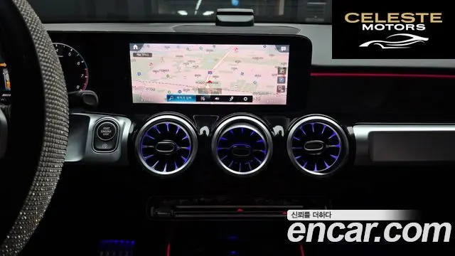 MERCEDES AMG GLB-Classe X247 AMG GLB35 4MATIC 2021 — photo 14 sur 20