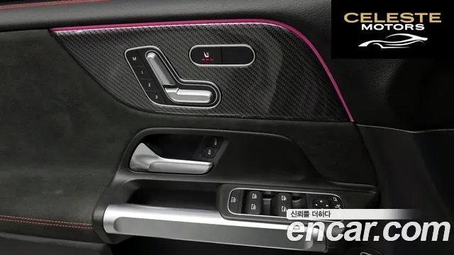 MERCEDES AMG GLB-Classe X247 AMG GLB35 4MATIC 2021 — photo 18 sur 20