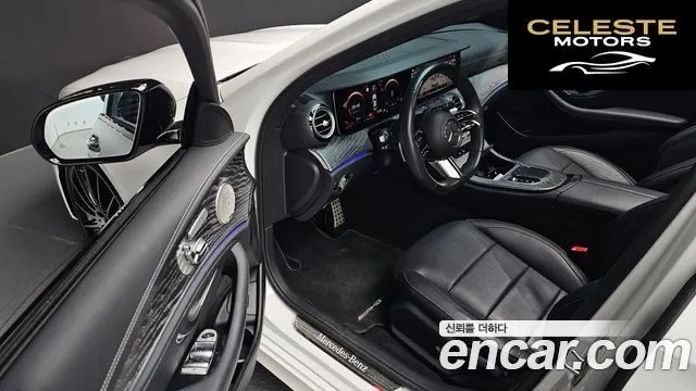 MERCEDES AMG E-Classe W213 E350 4MATIC AMG Line 2023 — photo 11 sur 20