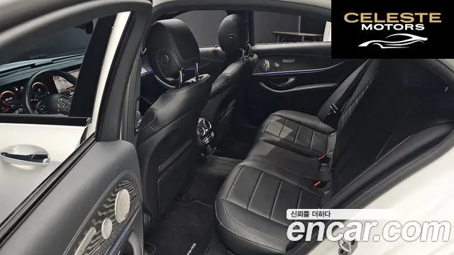 MERCEDES AMG E-Classe W213 E350 4MATIC AMG Line 2023 — photo 12 sur 20