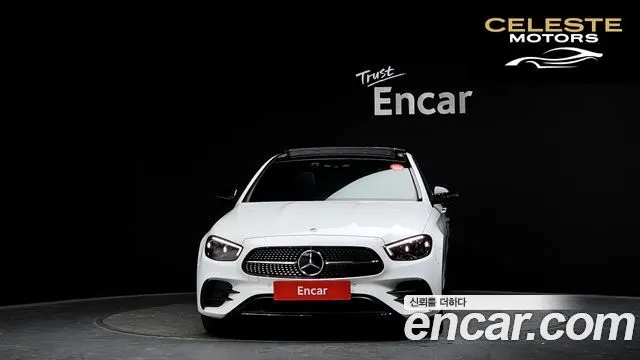 MERCEDES AMG E-Classe W213 E350 4MATIC AMG Line 2023 — photo 3 sur 20