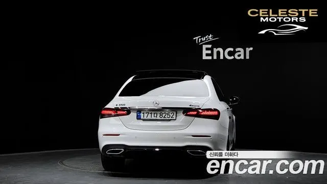 MERCEDES AMG E-Classe W213 E350 4MATIC AMG Line 2023 — photo 4 sur 20