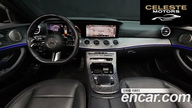 MERCEDES AMG E-Classe W213 E350 4MATIC AMG Line 2023 — photo 7 sur 20
