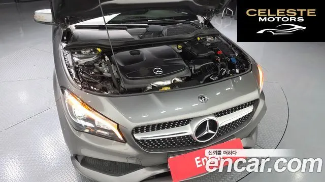 MERCEDES AMG CLA-Classe C117 CLA220 AMG Line 2018 — photo 6 sur 20
