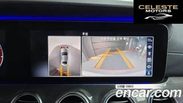 MERCEDES AMG E-Classe W213 E350 4MATIC AMG Line 2019 — photo 15 sur 20