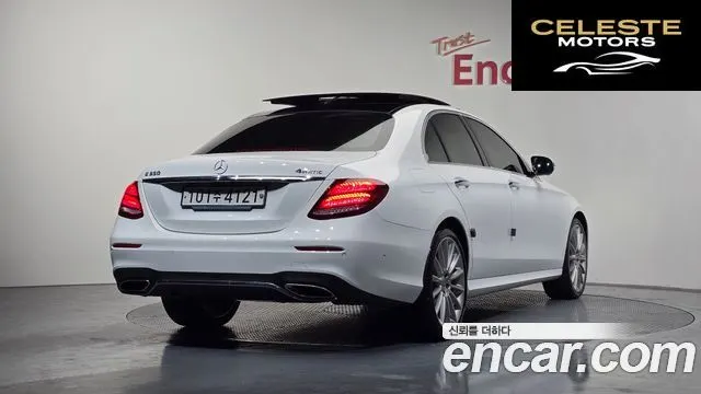 MERCEDES AMG E-Classe W213 E350 4MATIC AMG Line 2019 — photo 2 sur 20