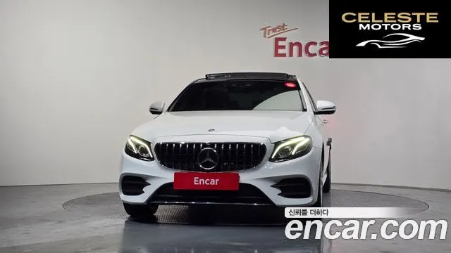 MERCEDES AMG E-Classe W213 E350 4MATIC AMG Line 2019 — photo 3 sur 20