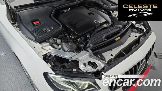 MERCEDES AMG E-Classe W213 E350 4MATIC AMG Line 2019 — photo 6 sur 20