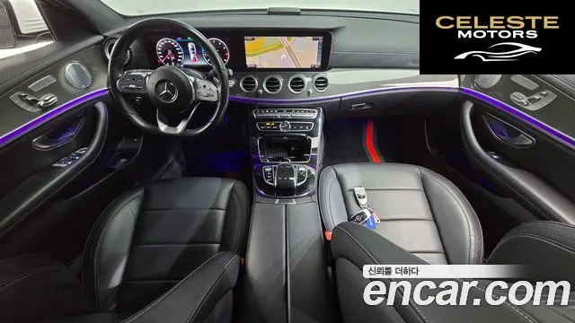 MERCEDES AMG E-Classe W213 E350 4MATIC AMG Line 2019 — photo 7 sur 20