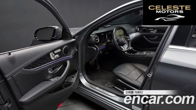 MERCEDES AMG E-Classe W213 E220d 4MATIC AMG Line 2021 — photo 10 sur 20