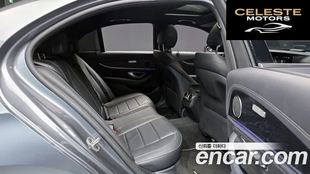 MERCEDES AMG E-Classe W213 E220d 4MATIC AMG Line 2021 — photo 12 sur 20