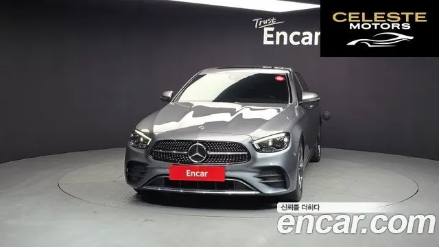 MERCEDES AMG E-Classe W213 E220d 4MATIC AMG Line 2021 — photo 3 sur 20
