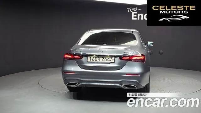 MERCEDES AMG E-Classe W213 E220d 4MATIC AMG Line 2021 — photo 4 sur 20