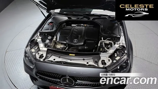 MERCEDES AMG E-Classe W213 E220d 4MATIC AMG Line 2021 — photo 6 sur 20